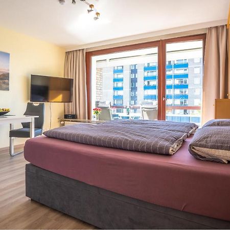 Fewo Buesum - Bella Mare - Nordseestrasse 3 Екстер'єр фото