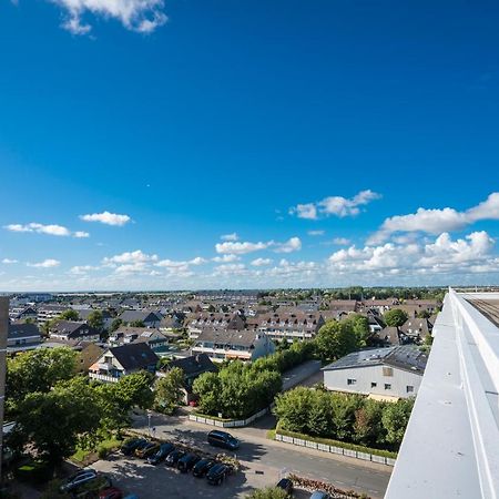 Fewo Buesum - Bella Mare - Nordseestrasse 3 Екстер'єр фото
