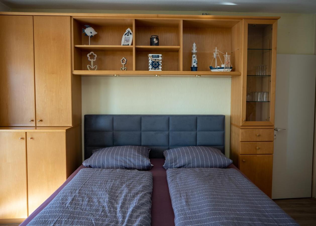 Fewo Buesum - Bella Mare - Nordseestrasse 3 Екстер'єр фото