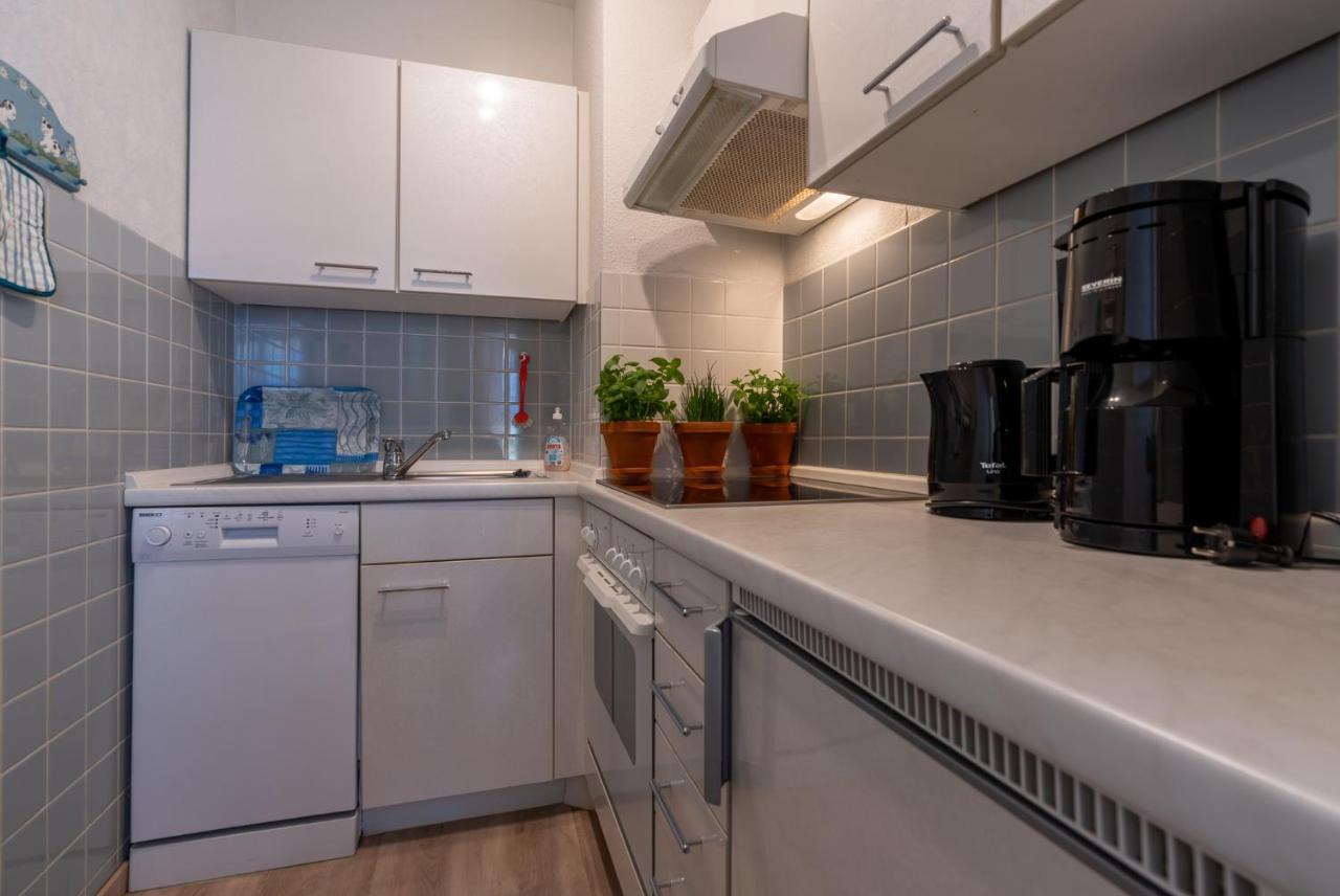 Fewo Buesum - Bella Mare - Nordseestrasse 3 Екстер'єр фото