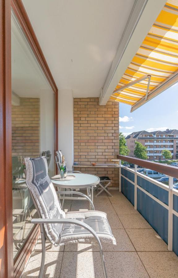 Fewo Buesum - Bella Mare - Nordseestrasse 3 Екстер'єр фото