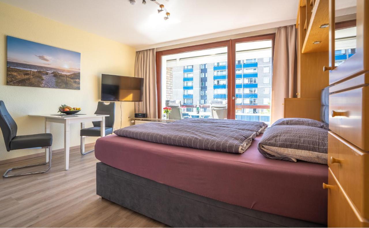 Fewo Buesum - Bella Mare - Nordseestrasse 3 Екстер'єр фото